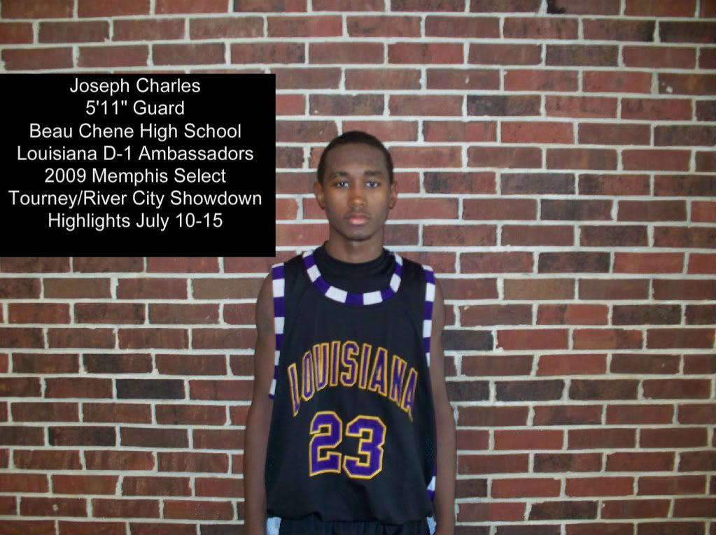 2009 Team Pictures Louisiana Basketball Report